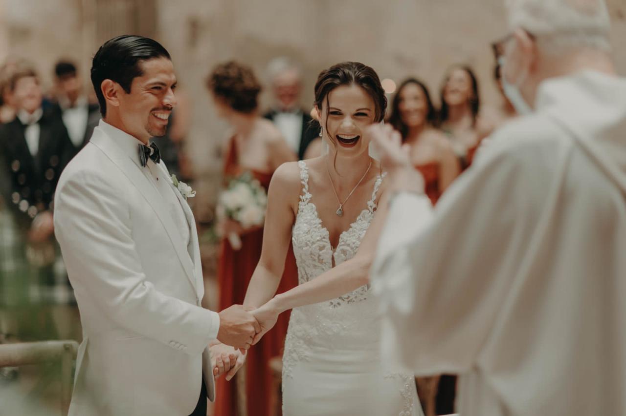 Boda en Antigua Guatemala